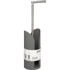 3S. x Home Dérouleur en Tige Flexible Gris Hot