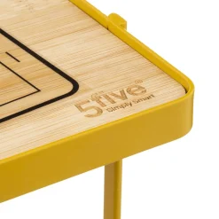 3S. x Home Dérouleur support téléphone Jaune Discount