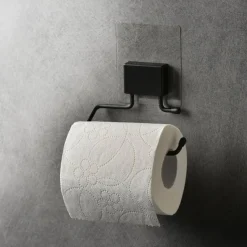 Becquet Dérouleur WC DECLINO Noir Clearance