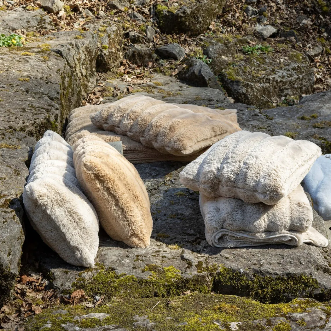 Maison Vivaraise Edredon Astrid Naturel 85 x 200 Outlet