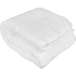 Maison Vivaraise Edredon Blanc en polyester Clearance