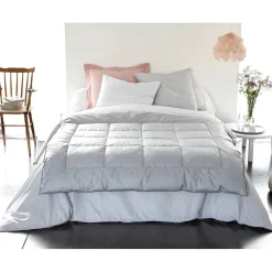 Becquet Edredon En Duvet D'Oie Léger - Perle Hot