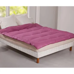 Becquet Edredon En DuvetD'OieChaud - Rose Online