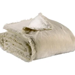 Maison Vivaraise Edredon Fara Lin 85 x 200 Outlet