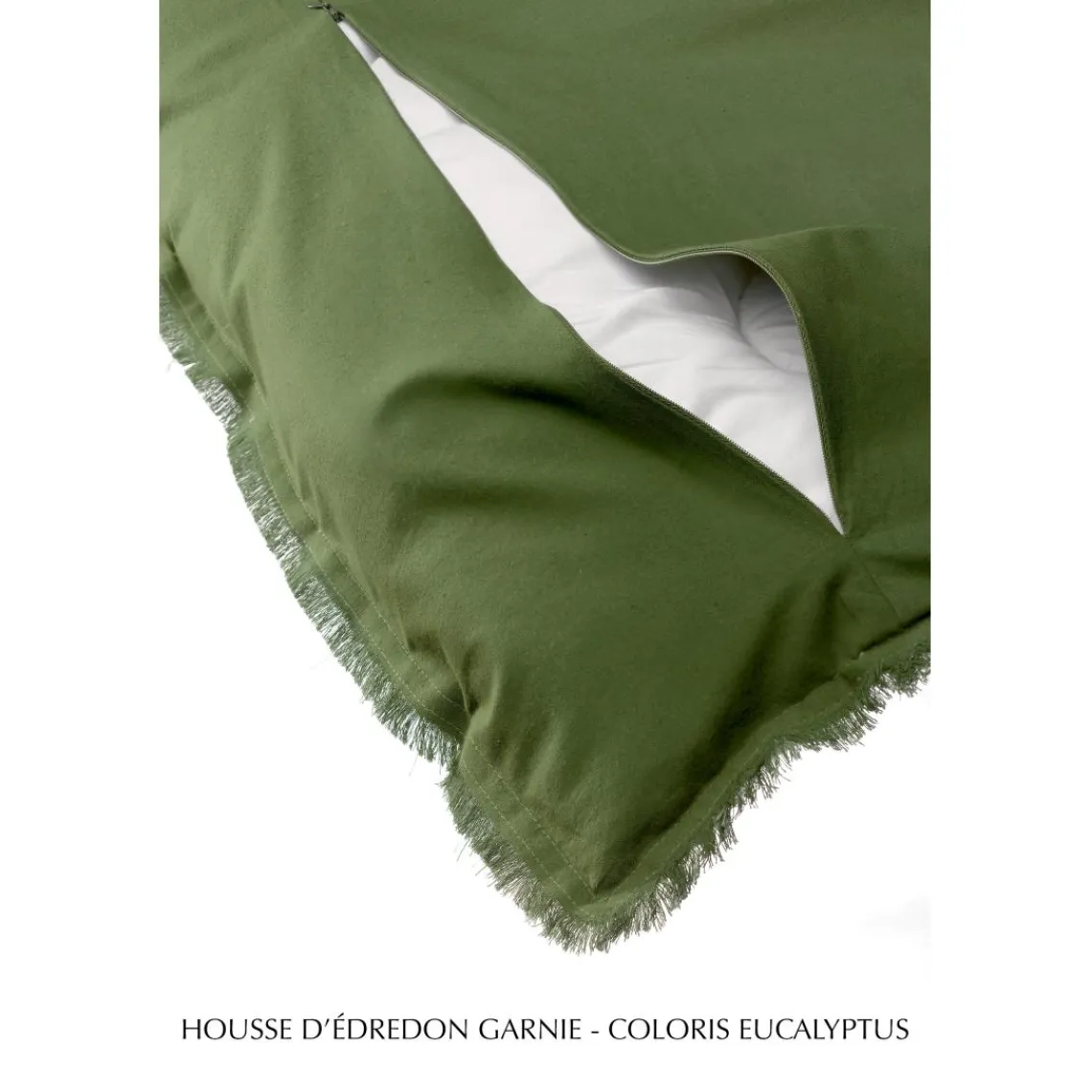 Maison Vivaraise Edredon Fara Ombre 85 x 200 Online