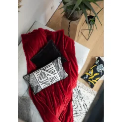 Maison Vivaraise Edredon Fara Rubis 85 x 200 Discount