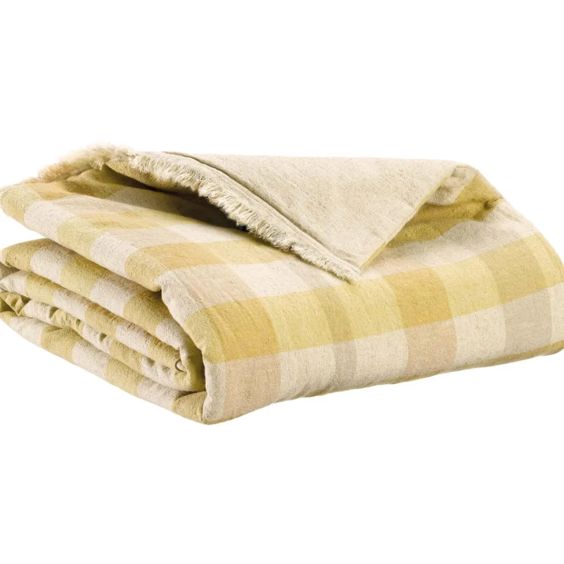 Maison Vivaraise Edredon imprimé Kate Bronze Outlet