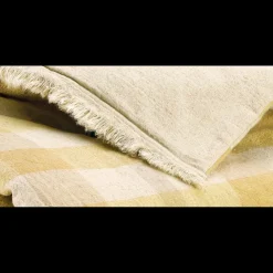 Maison Vivaraise Edredon imprimé Kate Bronze Outlet