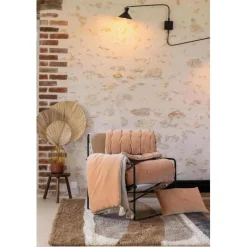 Maison Vivaraise Edredon pompons Elise Epice 80 x 180 Sale