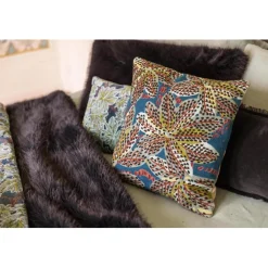 Maison Vivaraise Edredon recyclé Nolan Caviar 85 x 200 Sale