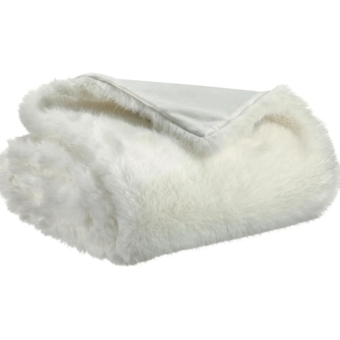 Maison Vivaraise Edredon recyclé Nolan Neige 85 x 200 Clearance