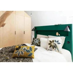 Maison Vivaraise Edredon recyclé Nolan Neige 85 x 200 Clearance