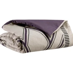 Maison Vivaraise Edredon Zeff Johan Raisin Sale