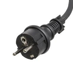 3S. x Home Enrouleur Extérieur 25 M 4 Prise IP44 Hot