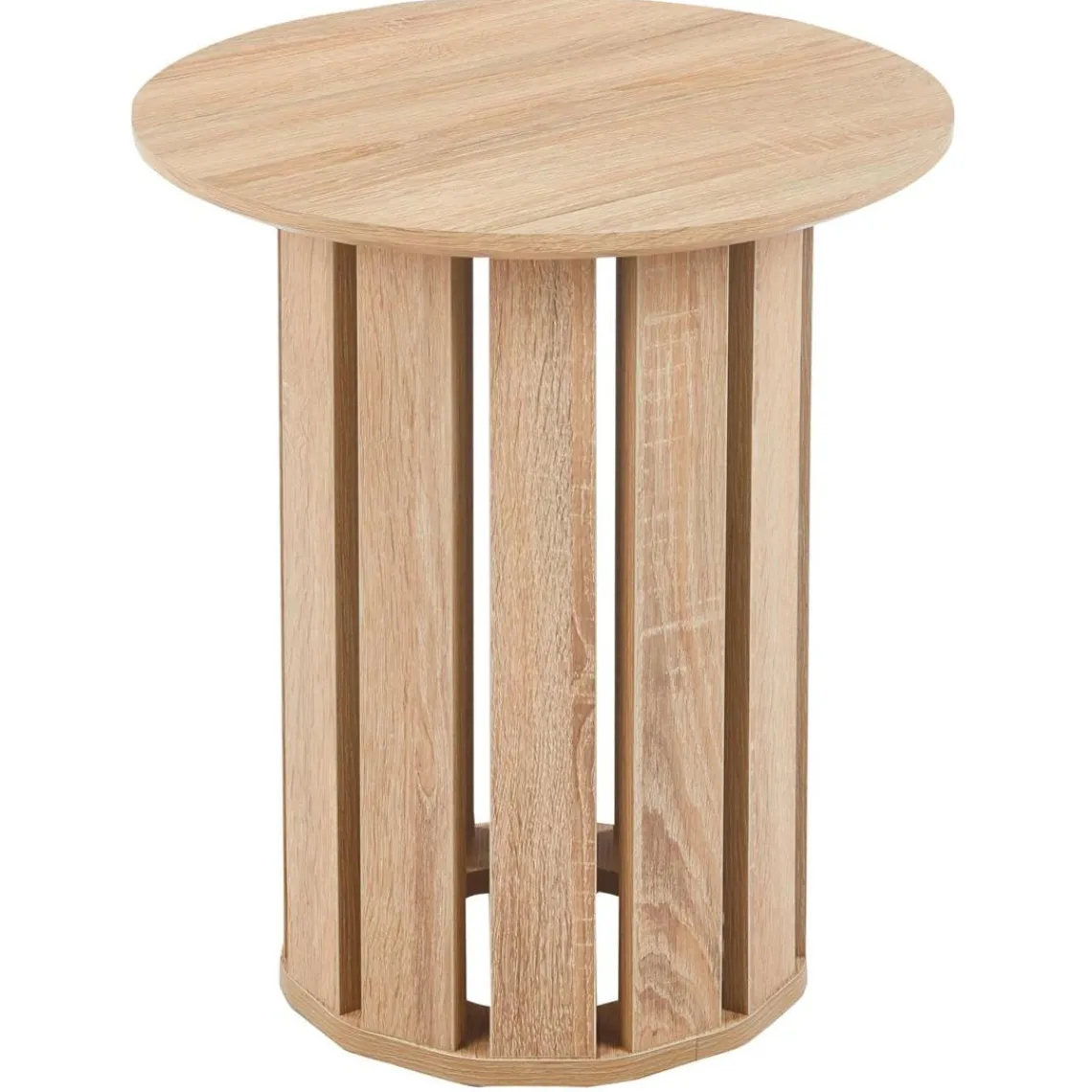 3S. x Home Ensemble de 2 tables basses Annabel Chêne clair