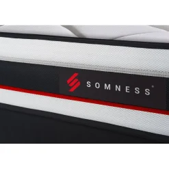 Somness Ensemble double sommier matelas Hot