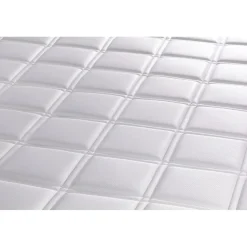 Somness Ensemble double sommier matelas a memoire de forme REGEN