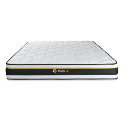 Sleepfit Ensemble double sommier matelas SOFT Hot
