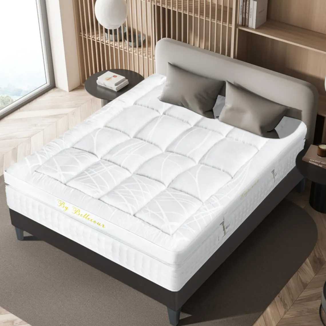 Bellecour Ensemble Empereur 90x200 Hot