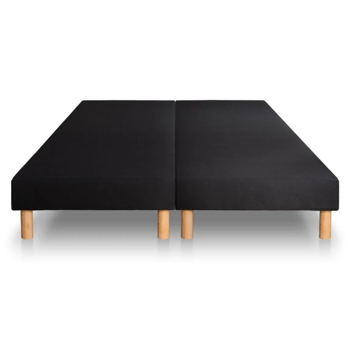 Prestige literie Ensemble Exclusive double sommier noir Online