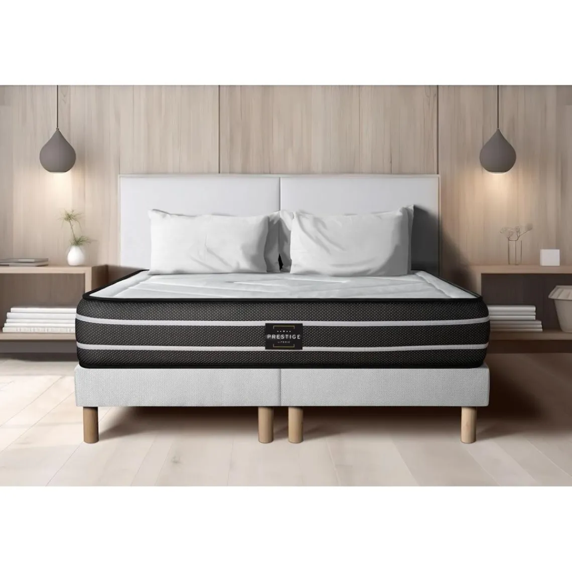 Prestige literie Ensemble Exclusive matelas Sale