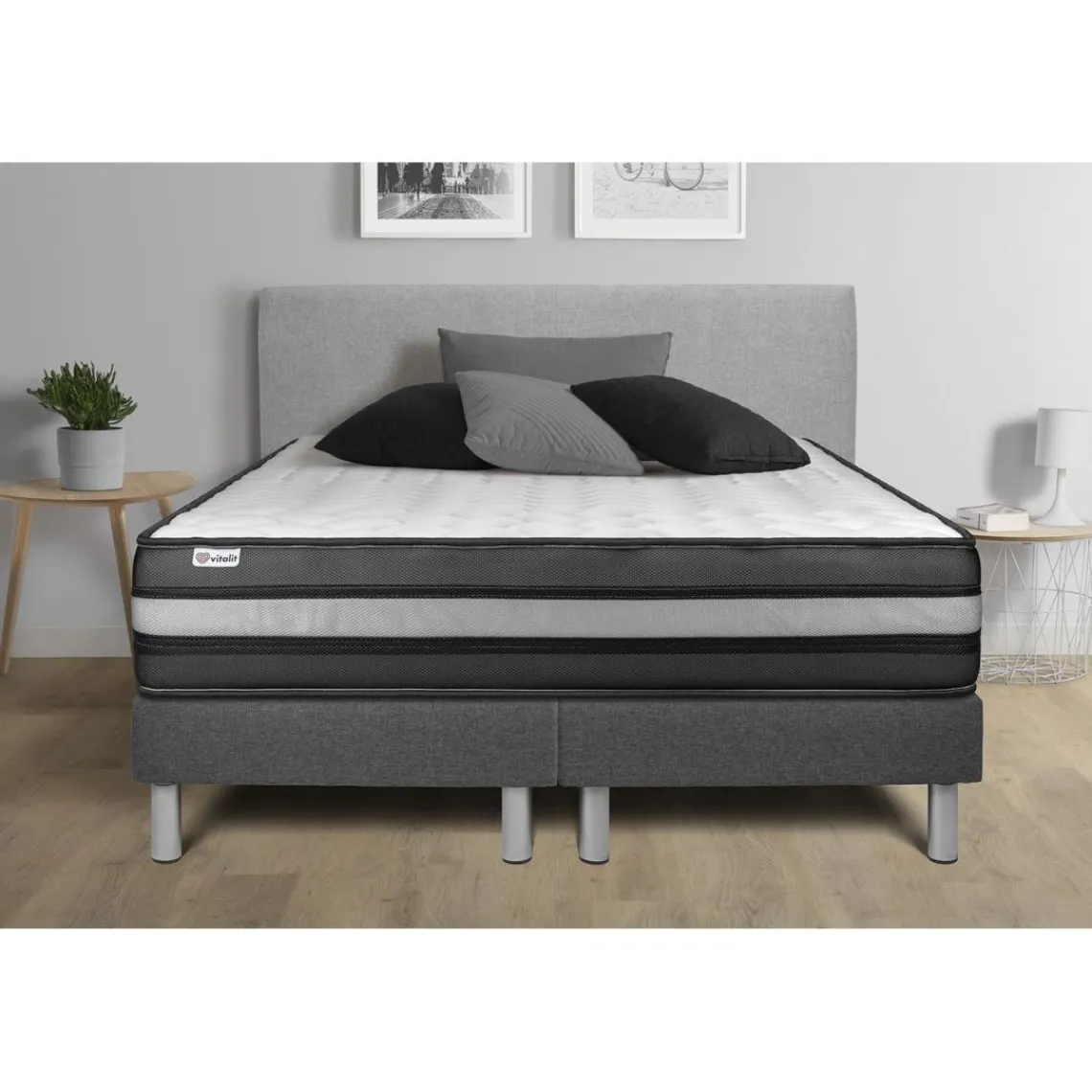 VITALIT Ensemble gris VITALPOWER ZEN Best