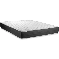 Prestige literie Ensemble Matelas en mousse polyuréthane à mémoire de forme VITALMEMO ONE Best