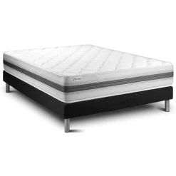 VITALIT Ensemble matelas sommiers VITALMEMO BACK Clearance