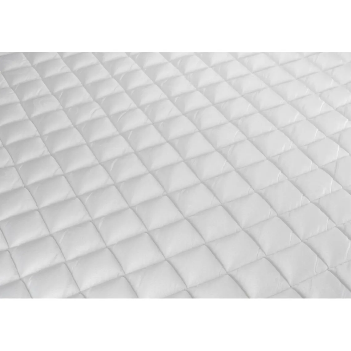 Prestige literie Ensemble Matelas VITALMEMO ONE en mousse polyuréthane à mémoire de forme Outlet