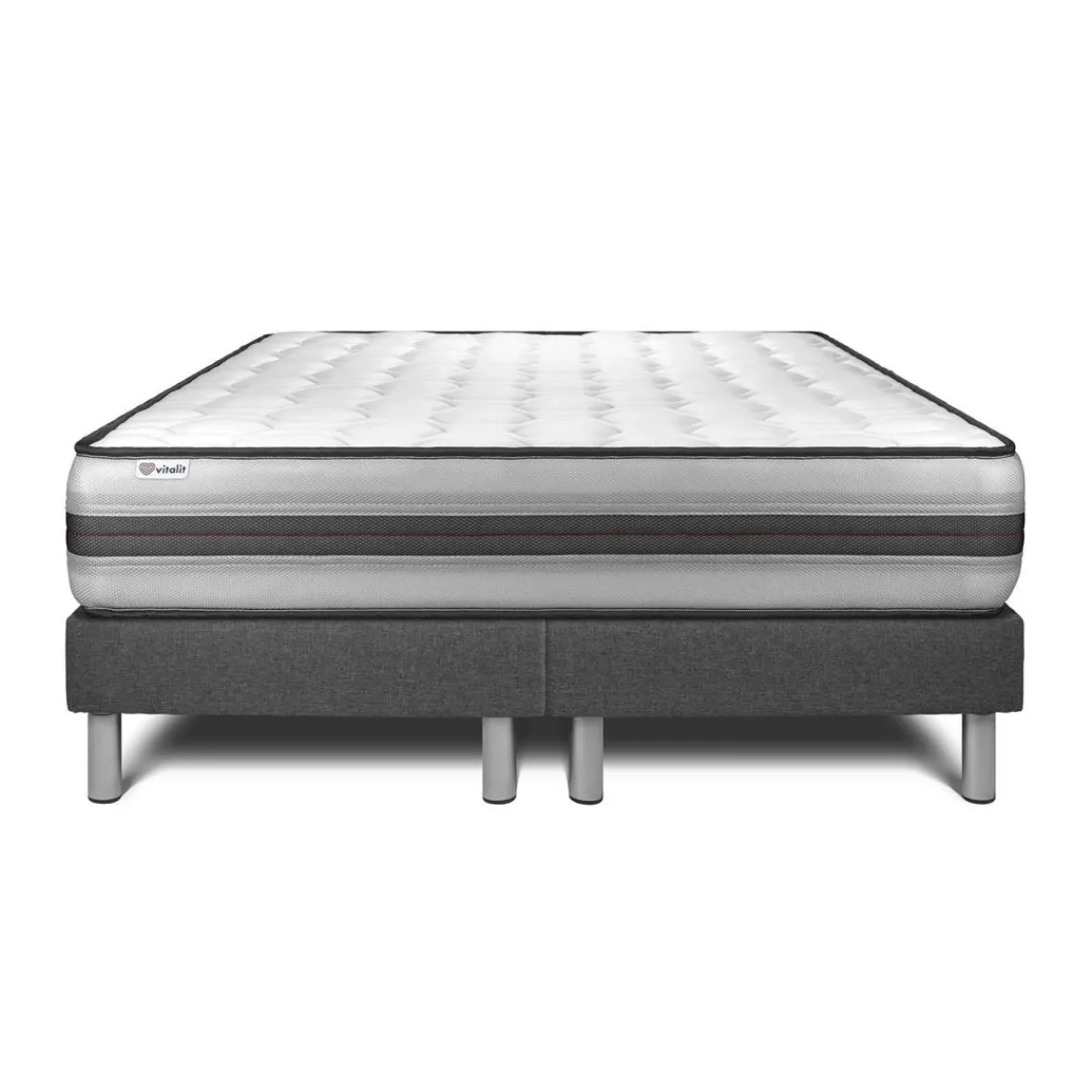 VITALIT Ensemble Matelas VITALPOWER RECOVER Outlet