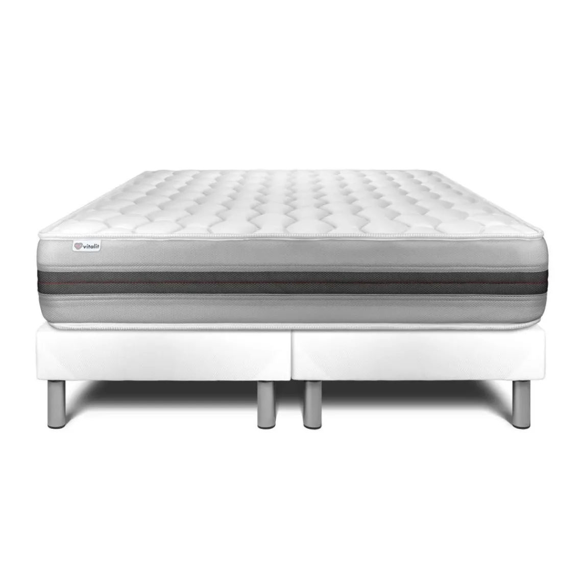 VITALIT Ensemble Matelas VITALSPRING RECOVER Hot