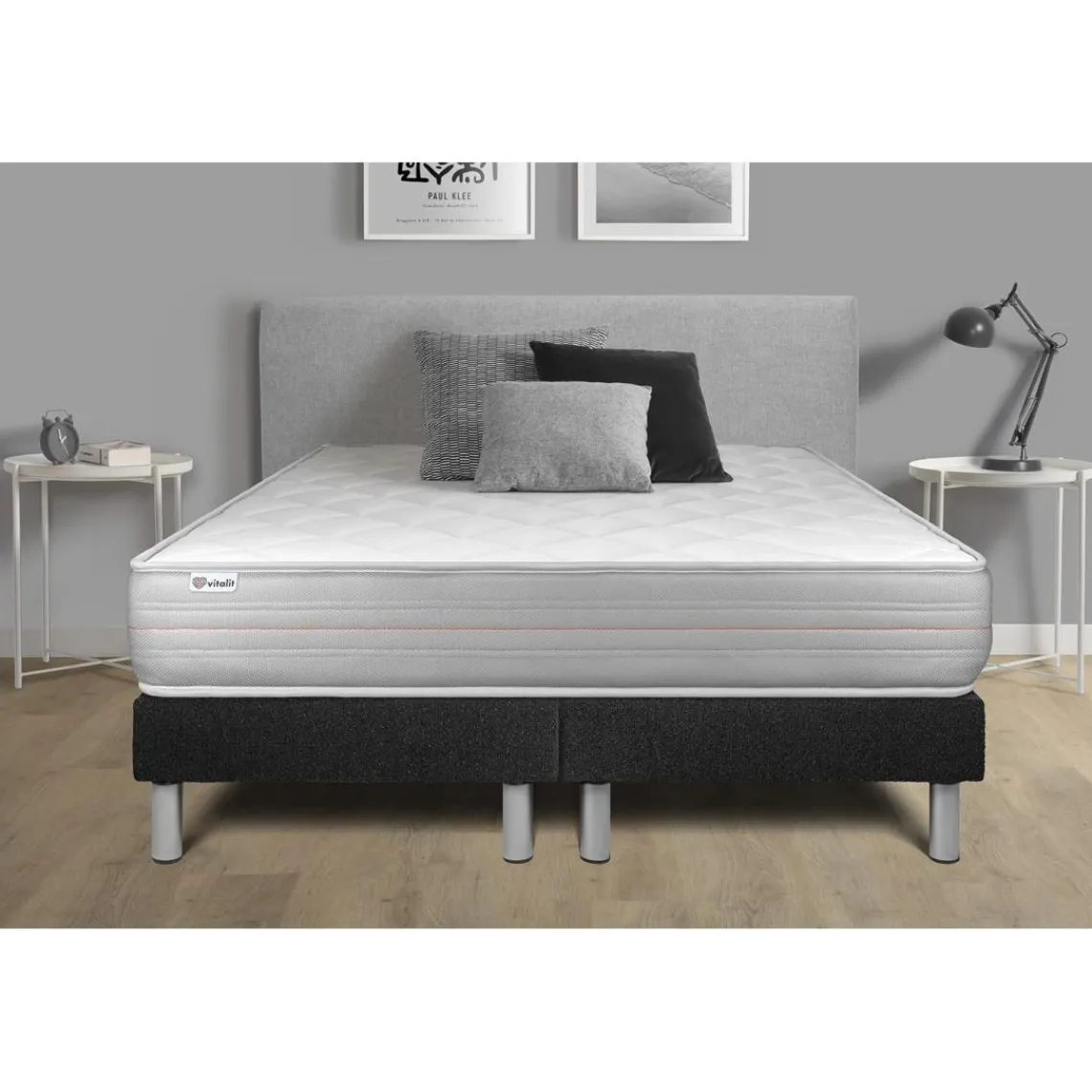 VITALIT Ensemble noir VITALMEMO Sale