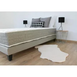 Selenia Ensemble Sommier + Matelas Ressorts Ensachés MAT 7 zones de confort Sélenia Outlet