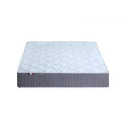 Selenia Ensemble Sommier + Matelas Ressorts Ensachés MAT 7 zones de confort Sélenia Outlet