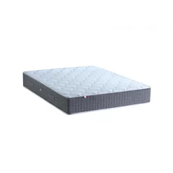Selenia Ensemble Sommier + Matelas Ressorts Ensachés MAT 7 zones de confort Sélenia Outlet