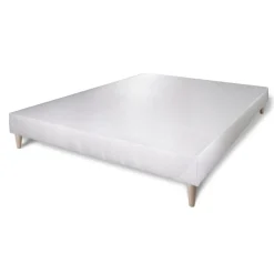 Sleepfit Ensemble sommier matelas ACTIVE a memoire de forme Discount