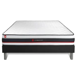 Somness Ensemble sommier matelas FORM Outlet