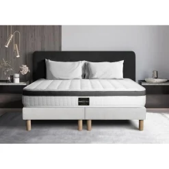 Prestige literie Ensemble Superieur Memoire de forme 3 zones Outlet