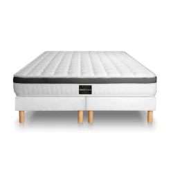 Prestige literie Ensemble Superieur Memoire de forme 3 zones Outlet