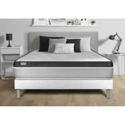 VITALIT Ensemble VITAL ERGO sommier Kit blanc Clearance