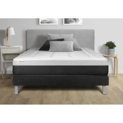 VITALIT Ensemble VITAL FORM sommier kit noir Outlet