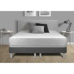 VITALIT Ensemble VITALMEMO gris Clearance