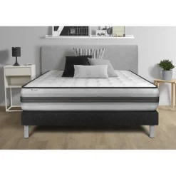 VITALIT Ensemble VITALPOWER RECOVER sommier Kit noir Online