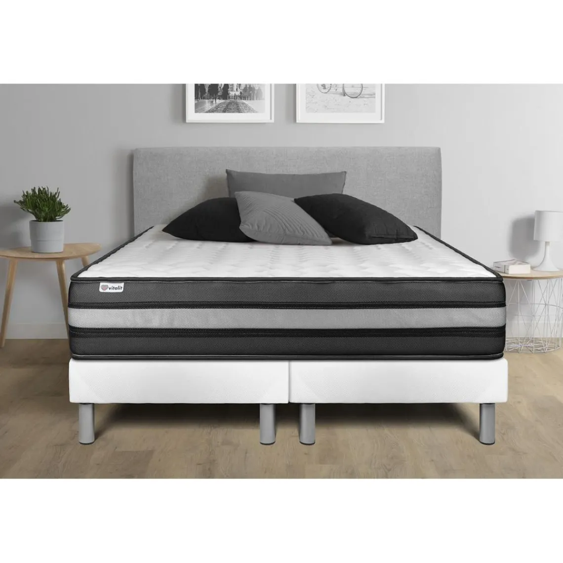 VITALIT Ensemble VITALPOWER ZEN blanc Hot