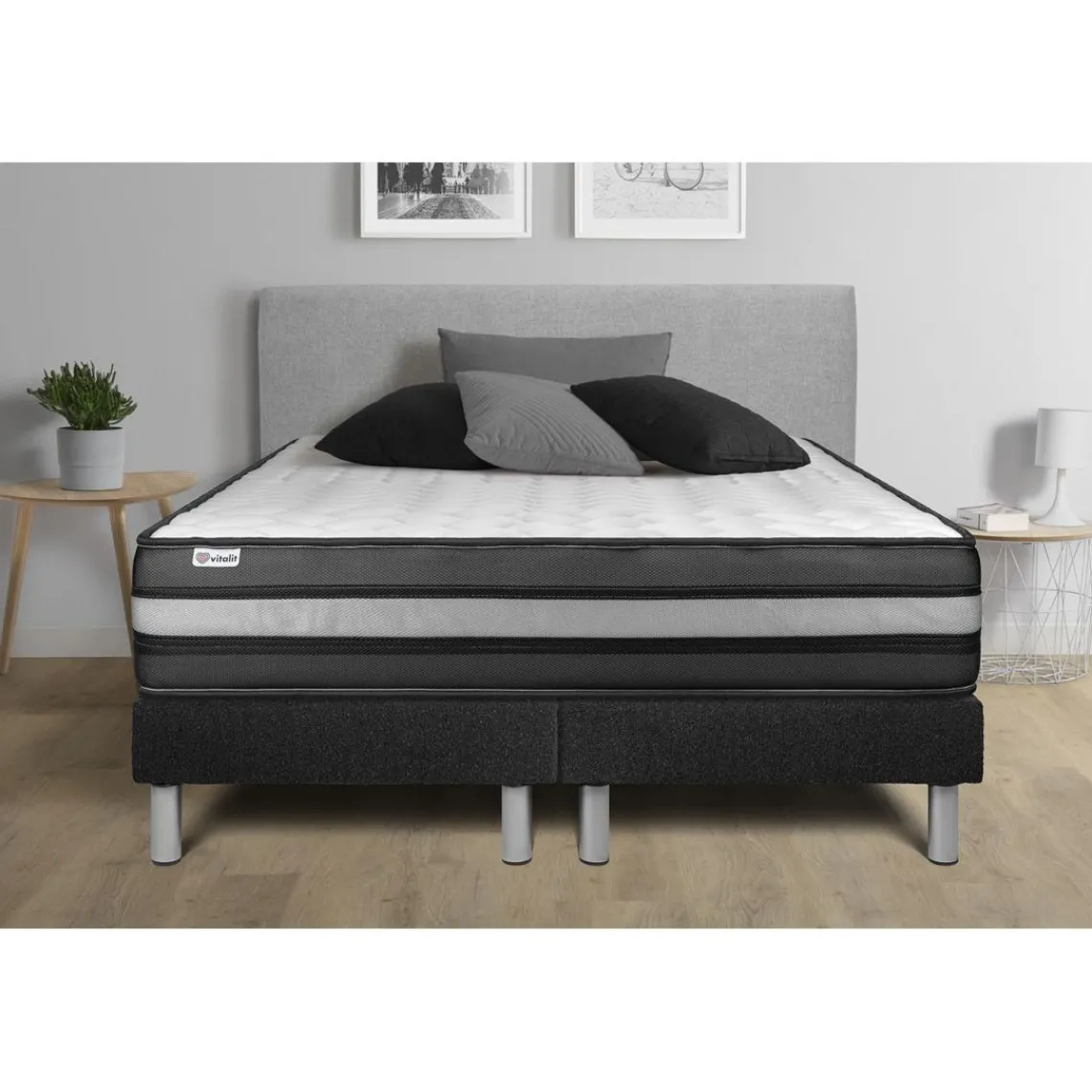 VITALIT Ensemble VITALPOWER ZEN noir Outlet