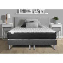VITALIT Ensembles matelas sommiers VITALMEMO ONE Clearance
