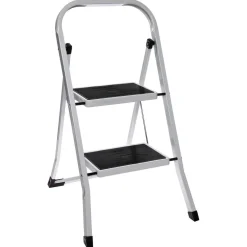 3S. x Home Escabeau 2 Marches New