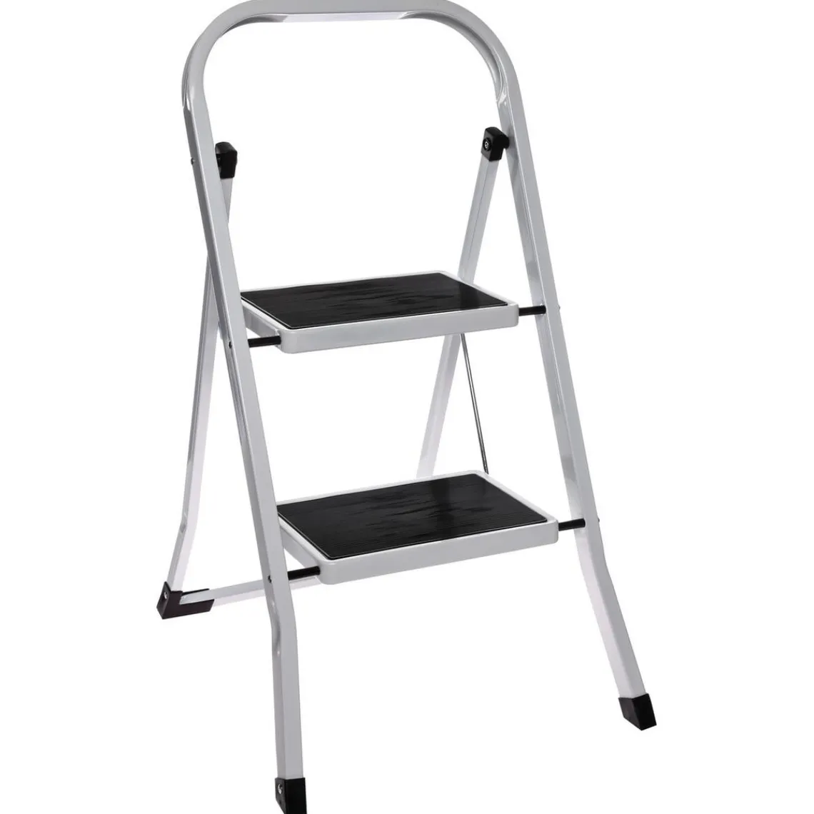 3S. x Home Escabeau 2 Marches New