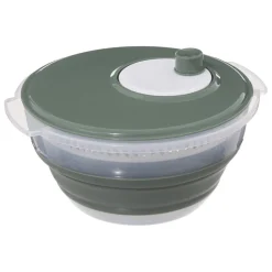 3S. x Home Essoreuse mécanique retractable vert