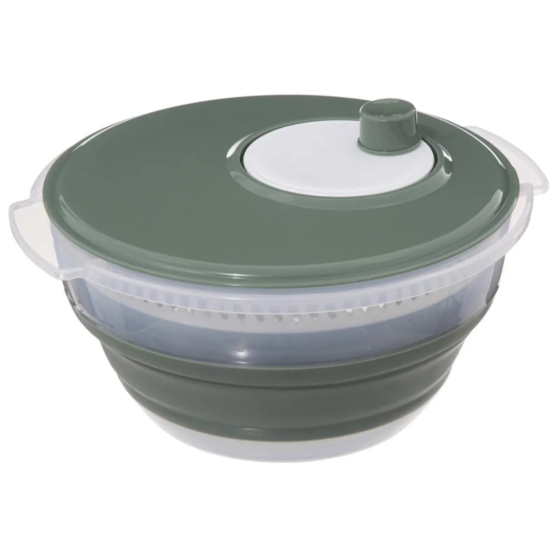 3S. x Home Essoreuse mécanique retractable vert